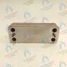ES190P-154-16F-CH Теплообменник ГВС вторичный 16 пластин  LEMAX (106656) в Орле