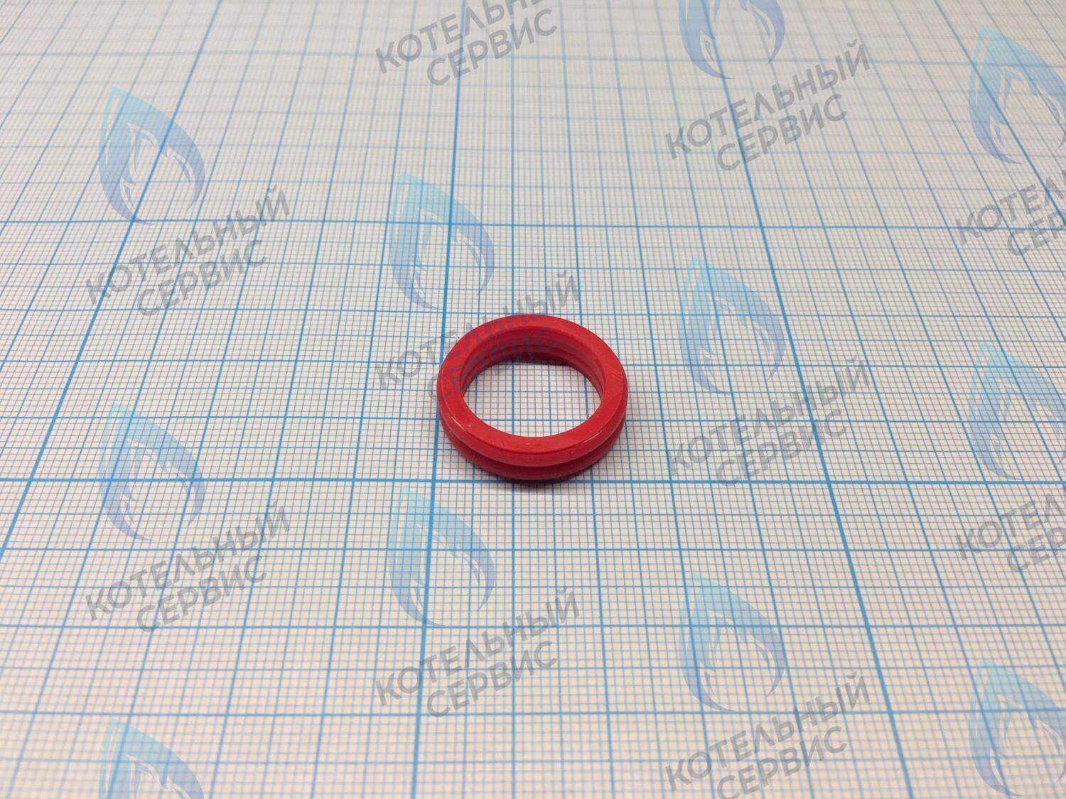 3080144 Кольцо уплотнительное для теплообменника ГВС (красное) Ø18,6мм CELTIC в Орле