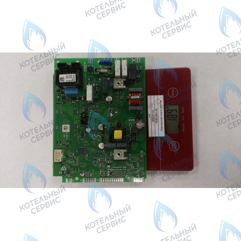 605340153 Электронная плата DM3136 BAXI в Орле