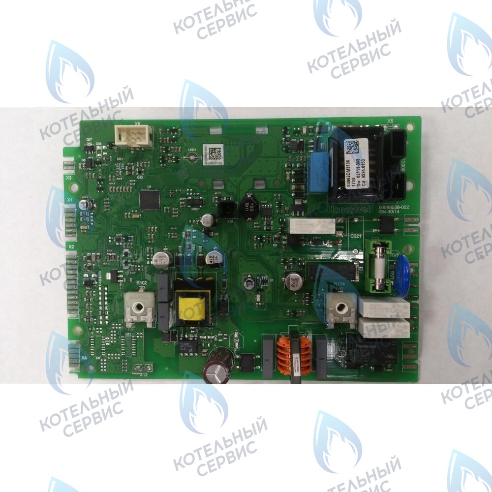 605340153 Электронная плата DM3136 BAXI в Орле