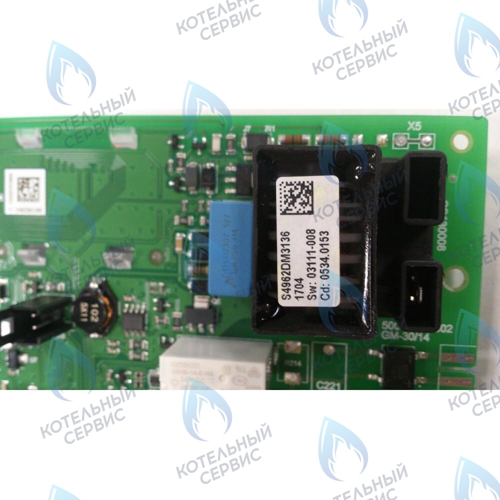 605340153 Электронная плата DM3136 BAXI в Орле