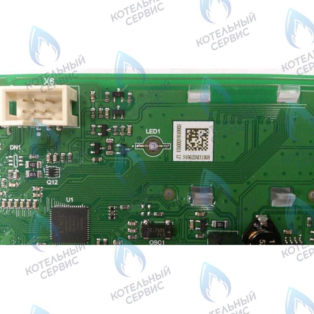 605340153 Электронная плата DM3136 BAXI в Орле