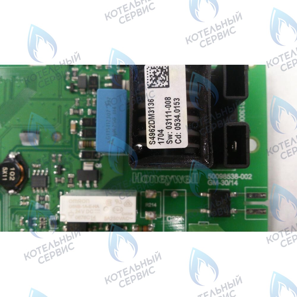 605340153 Электронная плата DM3136 BAXI в Орле