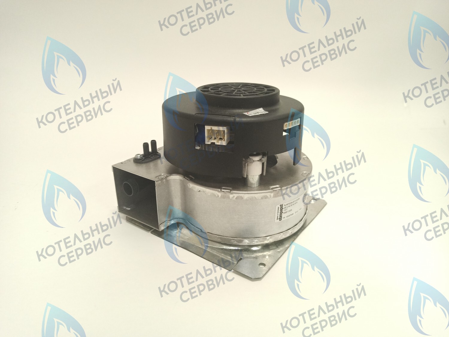 AF028-66W-BP-E Вентилятор VAILLANT turboTEC 36 kW 190262 (в комплекте с монтажной пластиной) в Орле