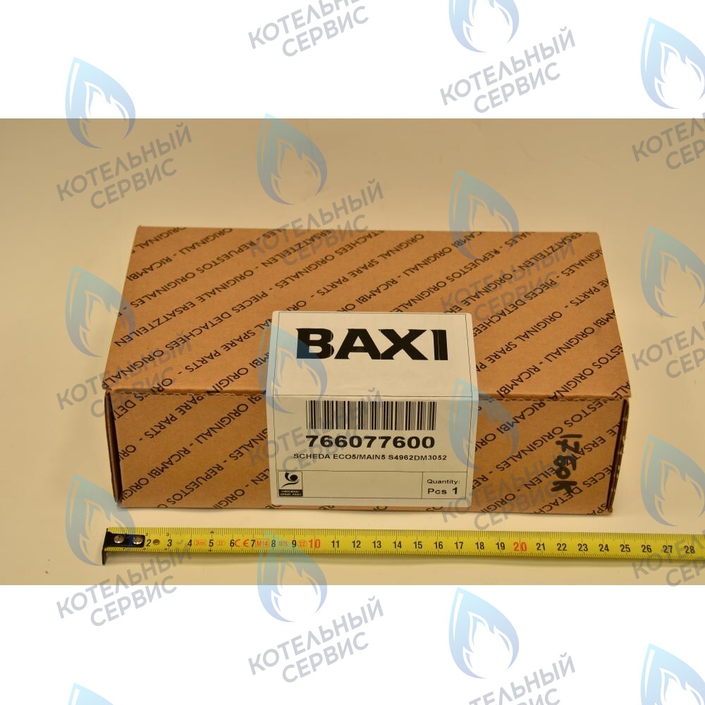766077600 Электронная плата ECO5/MAIN5 BAXI в Орле