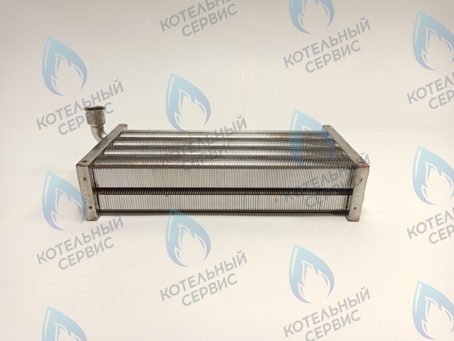 H120260152 Теплообменник основной  (WA.2 25/30, WA.3 30/35, WA S 25~35) KITURAMI в Орле