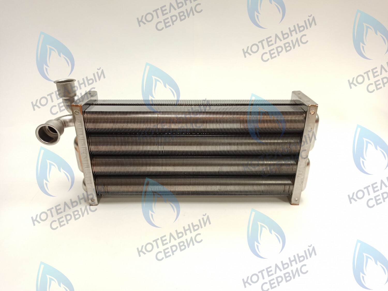 H120260152 Теплообменник основной  (WA.2 25/30, WA.3 30/35, WA S 25~35) KITURAMI в Орле