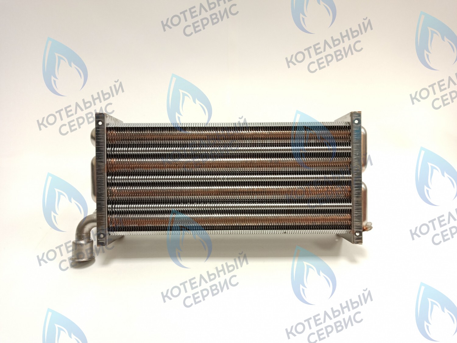 H120260152 Теплообменник основной  (WA.2 25/30, WA.3 30/35, WA S 25~35) KITURAMI в Орле