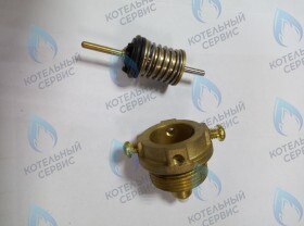 Втулка гидроблока упл прав/центр Neva Lux