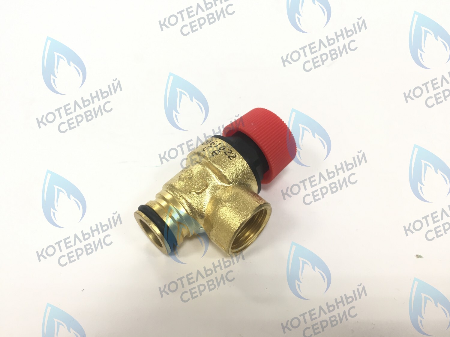 03-8010 Клапан предохранительный Termokraft (155602001193) POLYKRAFT в Орле