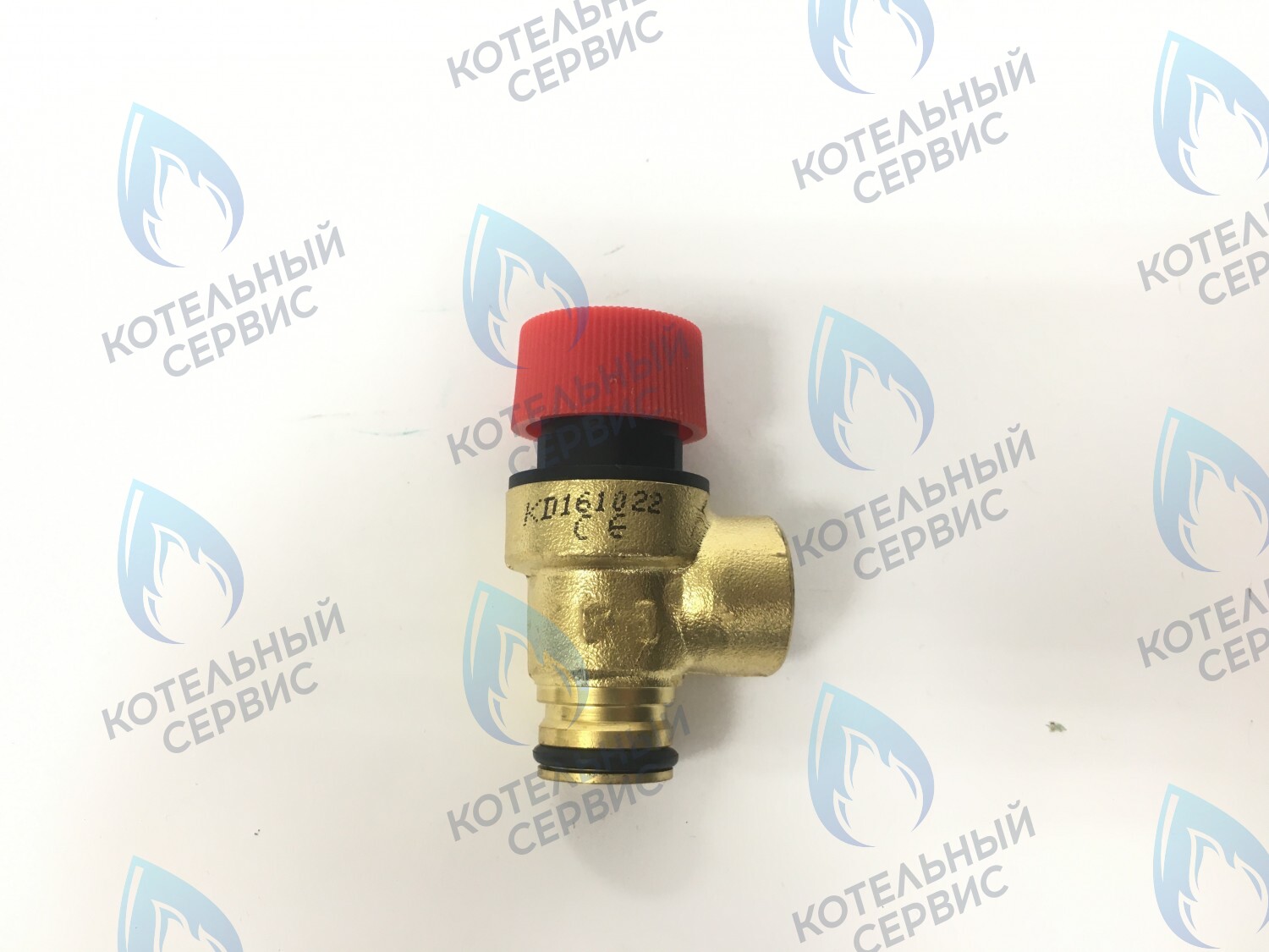 03-8010 Клапан предохранительный Termokraft (155602001193) POLYKRAFT в Орле