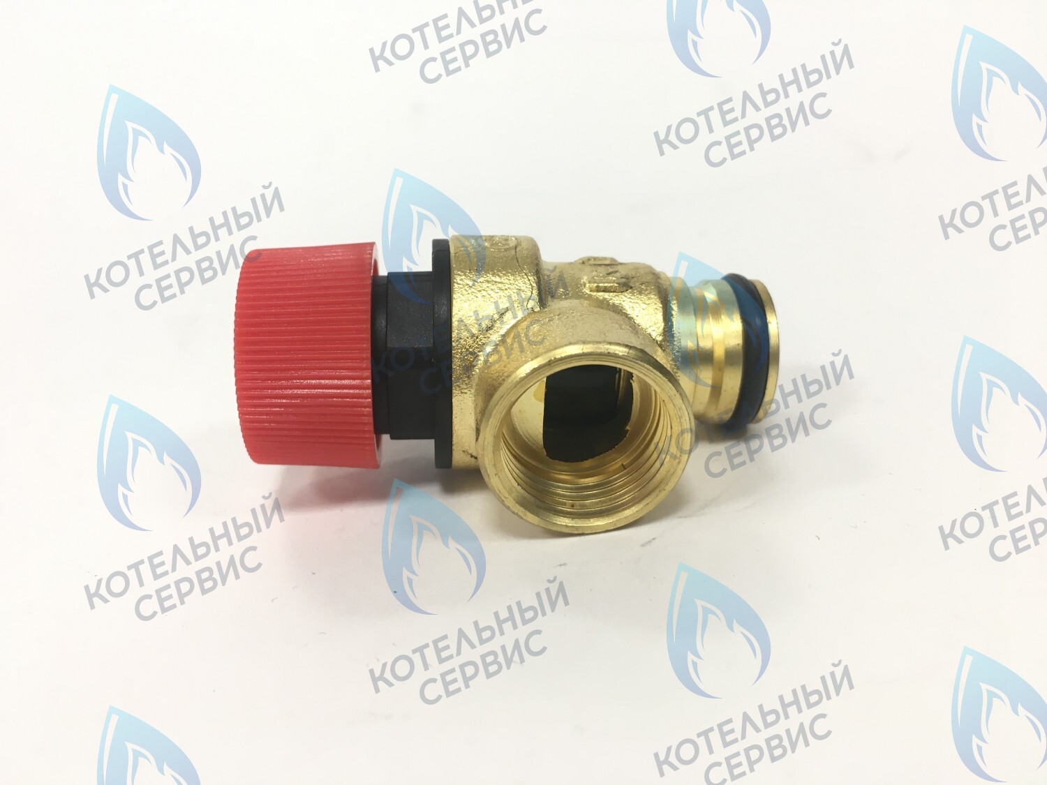 03-8010 Клапан предохранительный Termokraft (155602001193) POLYKRAFT в Орле