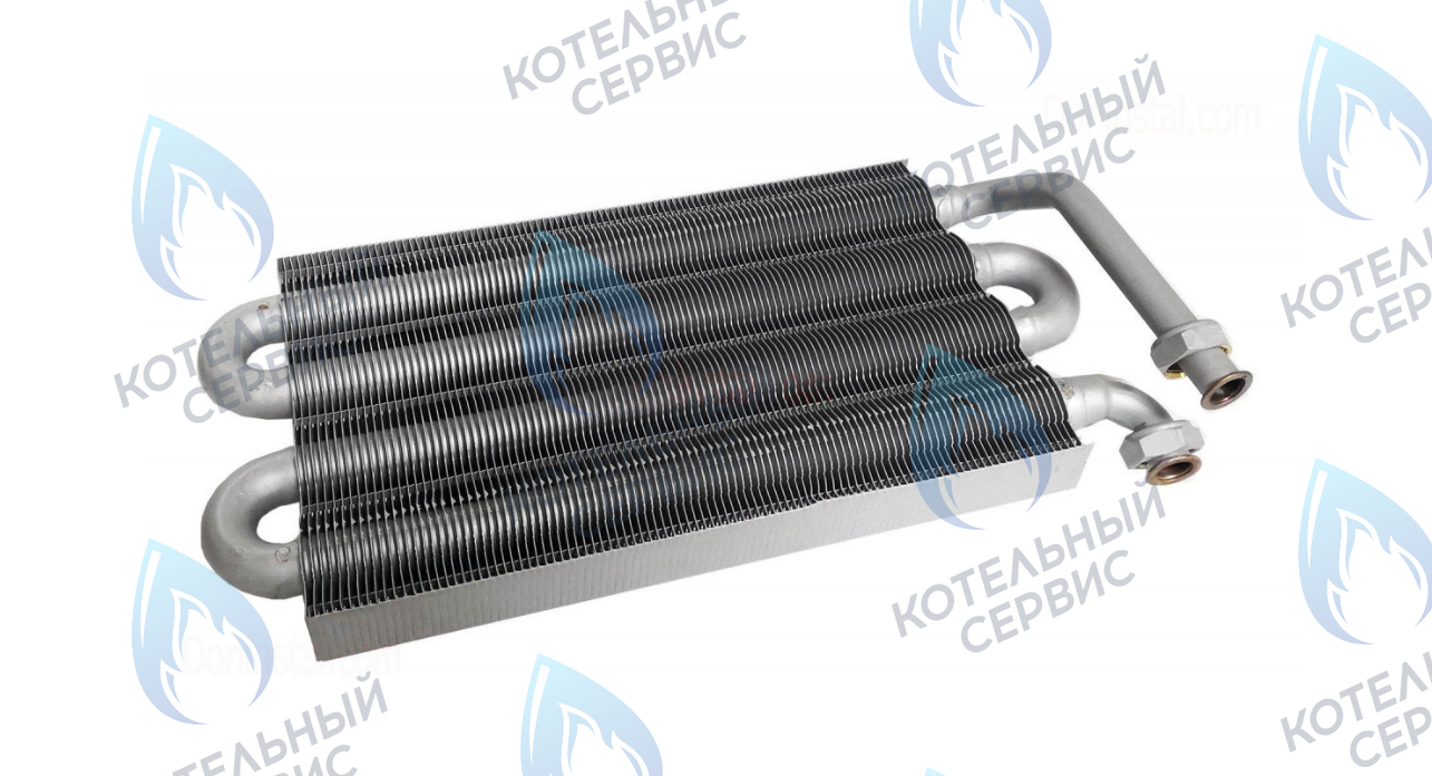 39814191 Теплообменник первичный KIT PACCO LAM. (37405980) FERROLI в Орле