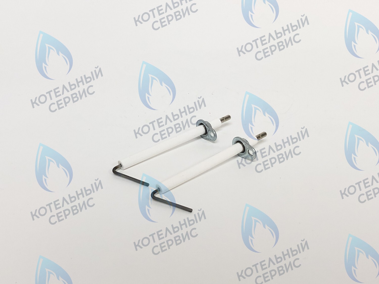 87186443020 Электроды розжига и ионизации (комплект) BOSCH WBN6000 / WBN2000 в Орле