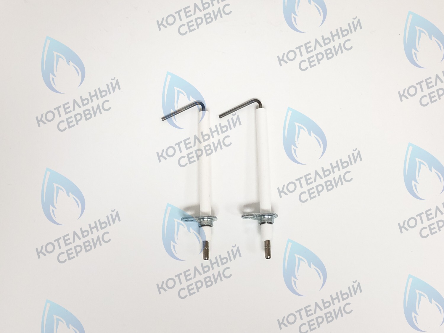 87186443020 Электроды розжига и ионизации (комплект) BOSCH WBN6000 / WBN2000 в Орле