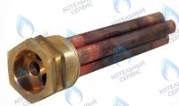 0020027557 Гильза 3/4 для 4-х датчиков Protherm PLO KLO KLZ в Орле
