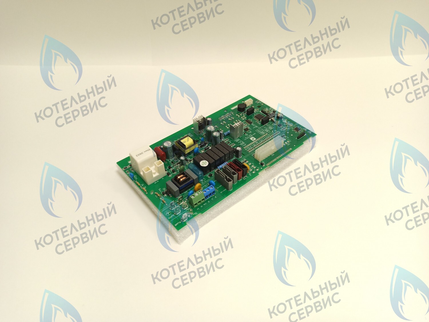 CB016 Плата управления  B1 ELSOTHERM серия Т-116,120,124 (AA10040027, замена для AA10040006) в Орле