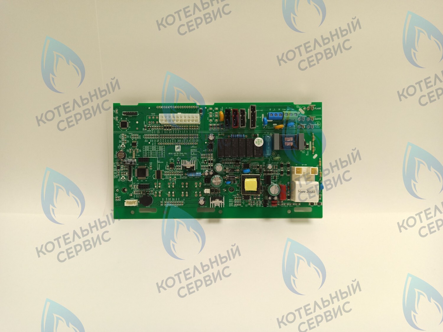 CB016 Плата управления  B1 ELSOTHERM серия Т-116,120,124 (AA10040027, замена для AA10040006) в Орле