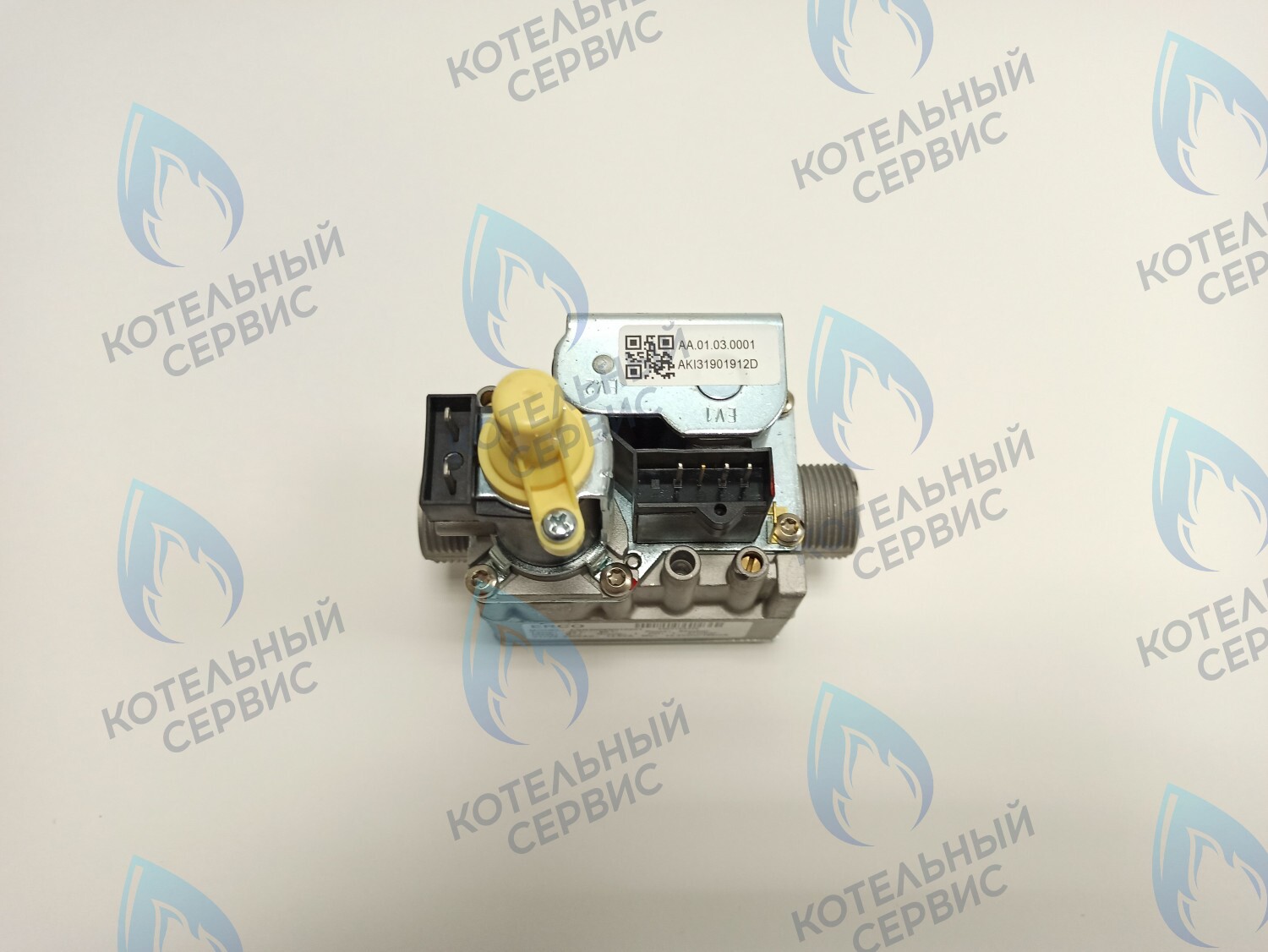 AA.01.03.0001 Газовый клапан ERCO EBR2008R MIZUDO MAESTRO LUX M11T-М40T, MAESTRO ONE М11TH- М40ТH/М44ТL в Орле