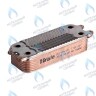 ES190V-000-16R-HR Теплообменник  ГВС вторичный 16 пластин VAILLANT PROTHERM 0020038572, 0020014402 в Орле