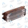 ES190V-000-16R-HR Теплообменник  ГВС вторичный 16 пластин VAILLANT PROTHERM 0020038572, 0020014402 в Орле