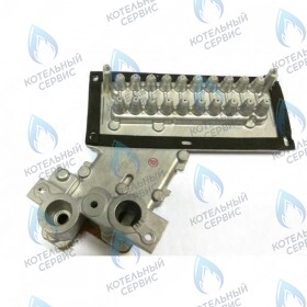 Коллектор в сборе 206-LPG RINNAI