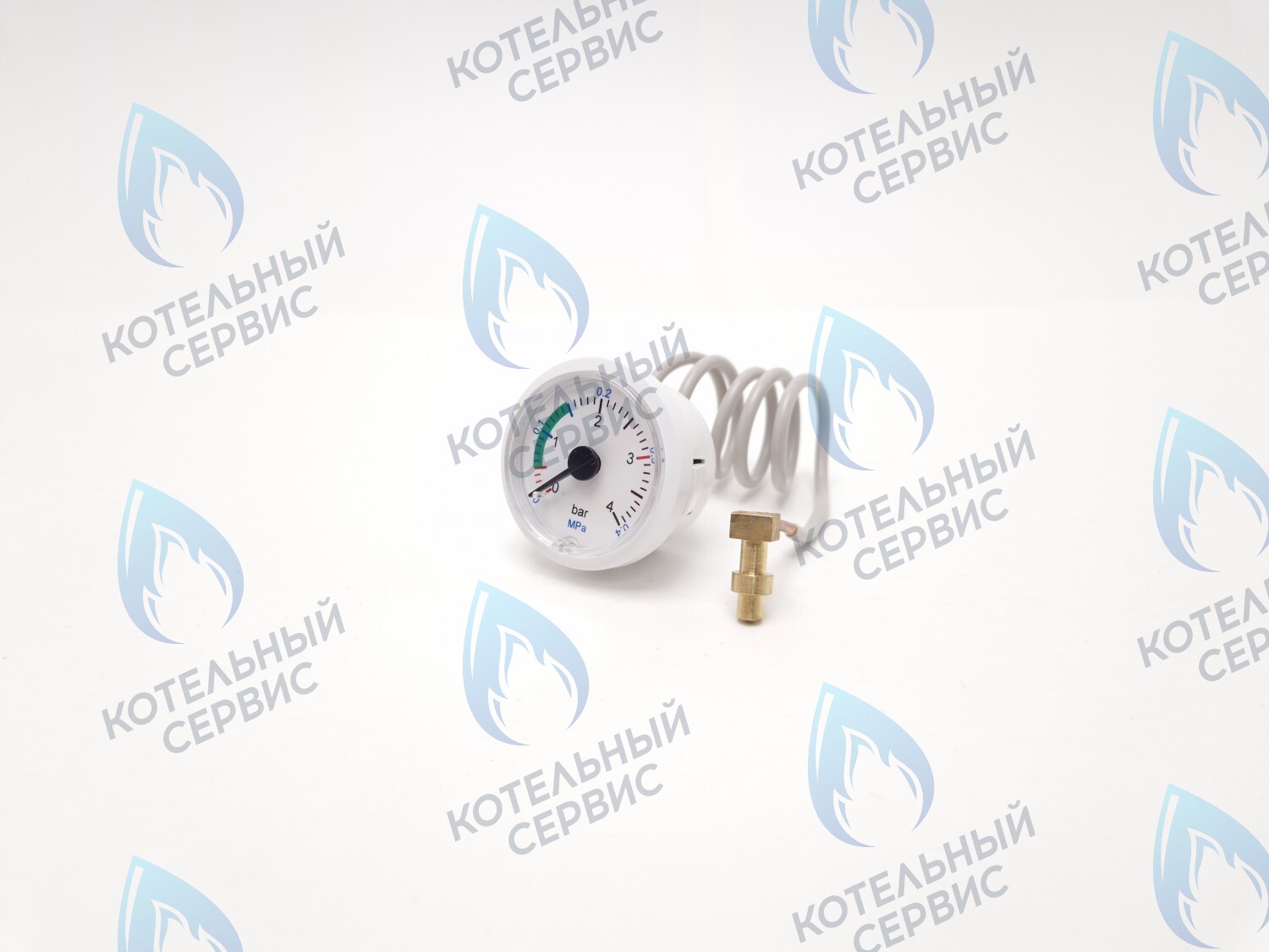 S325100025 Манометр 4 ㎏/㎤ (TA-13~30) KITURAMI в Орле