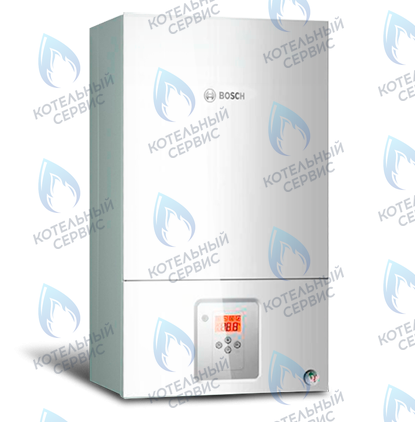  Настенный газовый котел BOSCH GAZ 6000 W (до 2017 г) в Орле