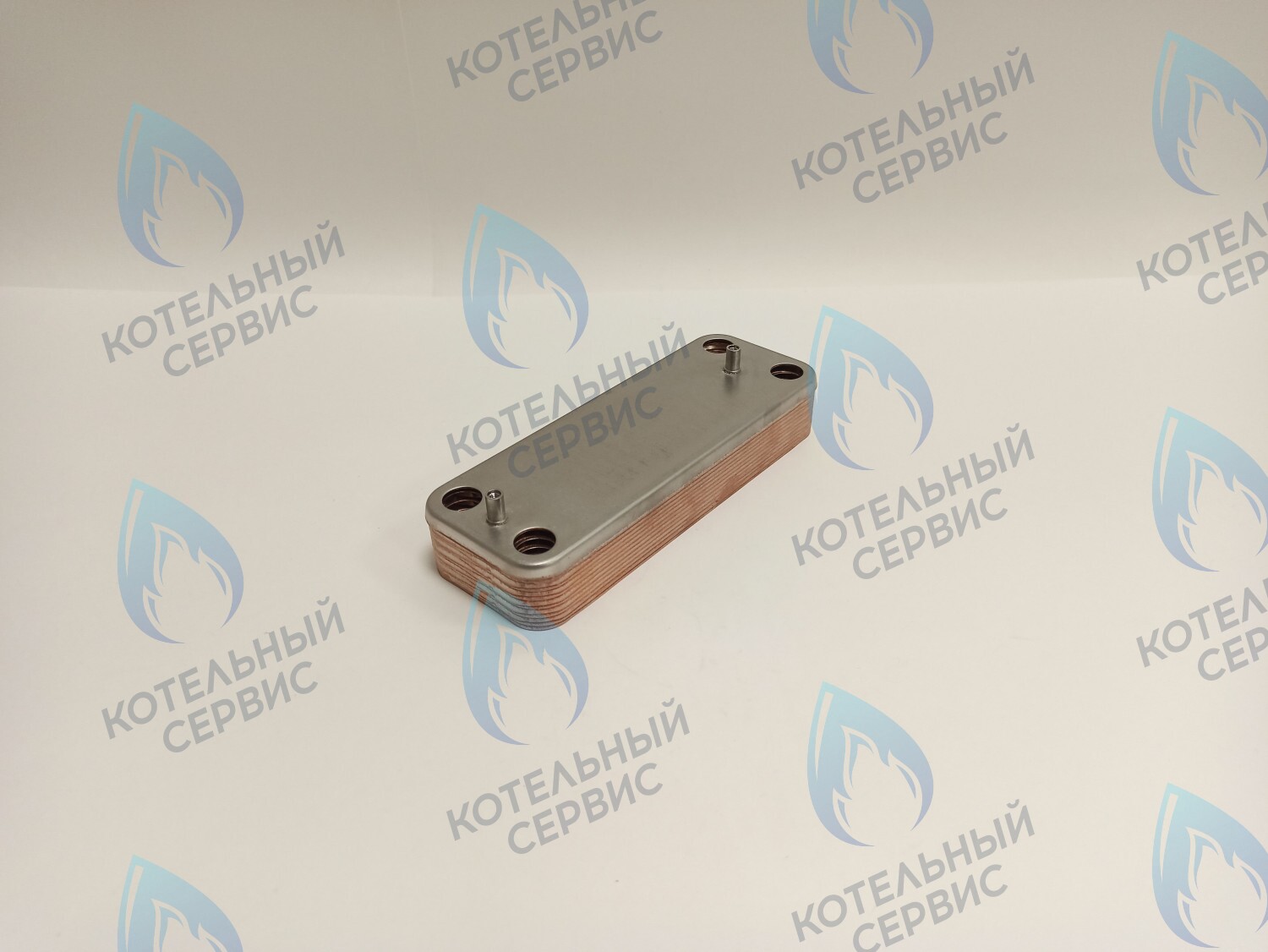 ES210P-156-12F-CH Теплообменник ГВС вторичный 12 пластин BAXI  5686670 в Орле