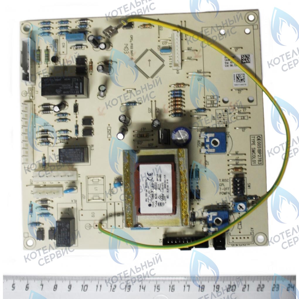 5672510 Электронная плата BMBC (HONEYWELL) BAXI в Орле