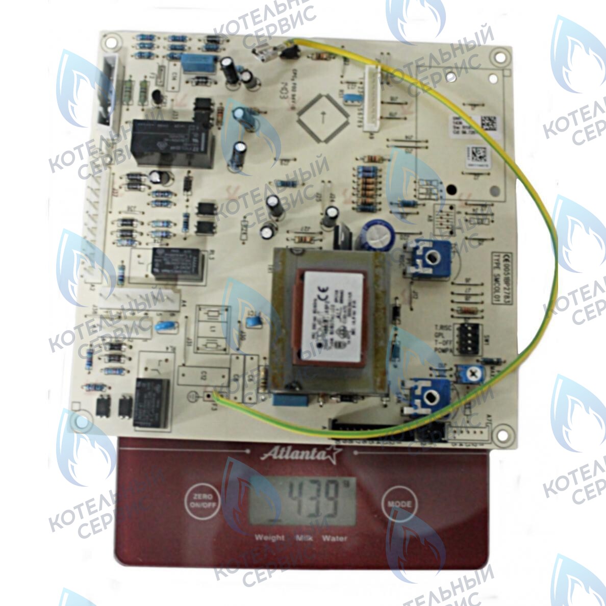 5672510 Электронная плата BMBC (HONEYWELL) BAXI в Орле