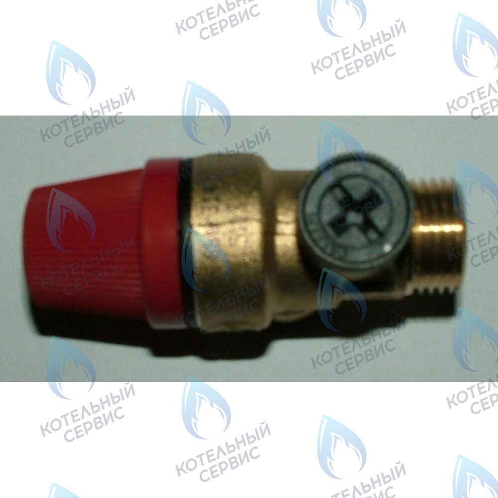 9950620 Клапан предохранительный бойлера (8 бар) BAXI в Орле