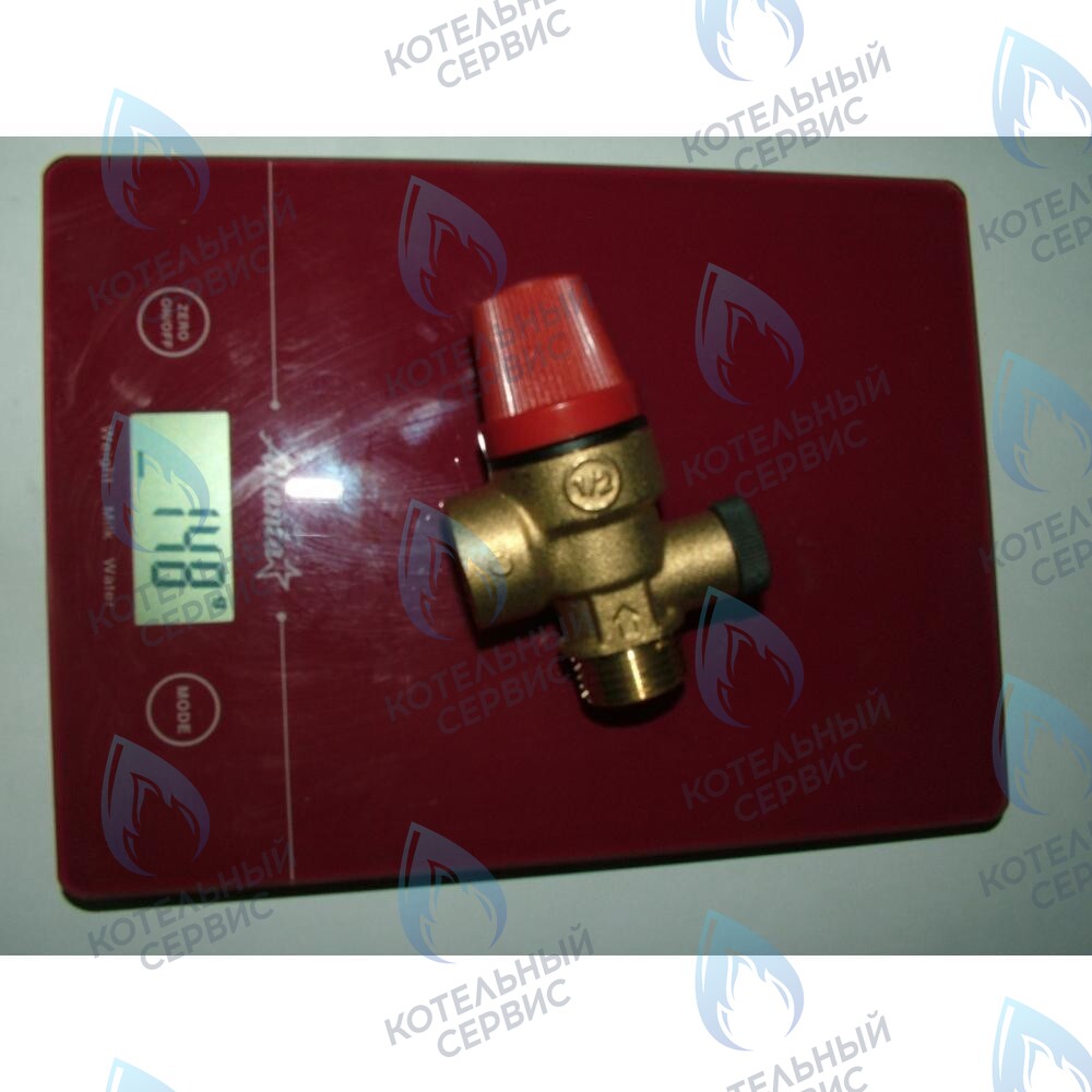 9950620 Клапан предохранительный бойлера (8 бар) BAXI в Орле