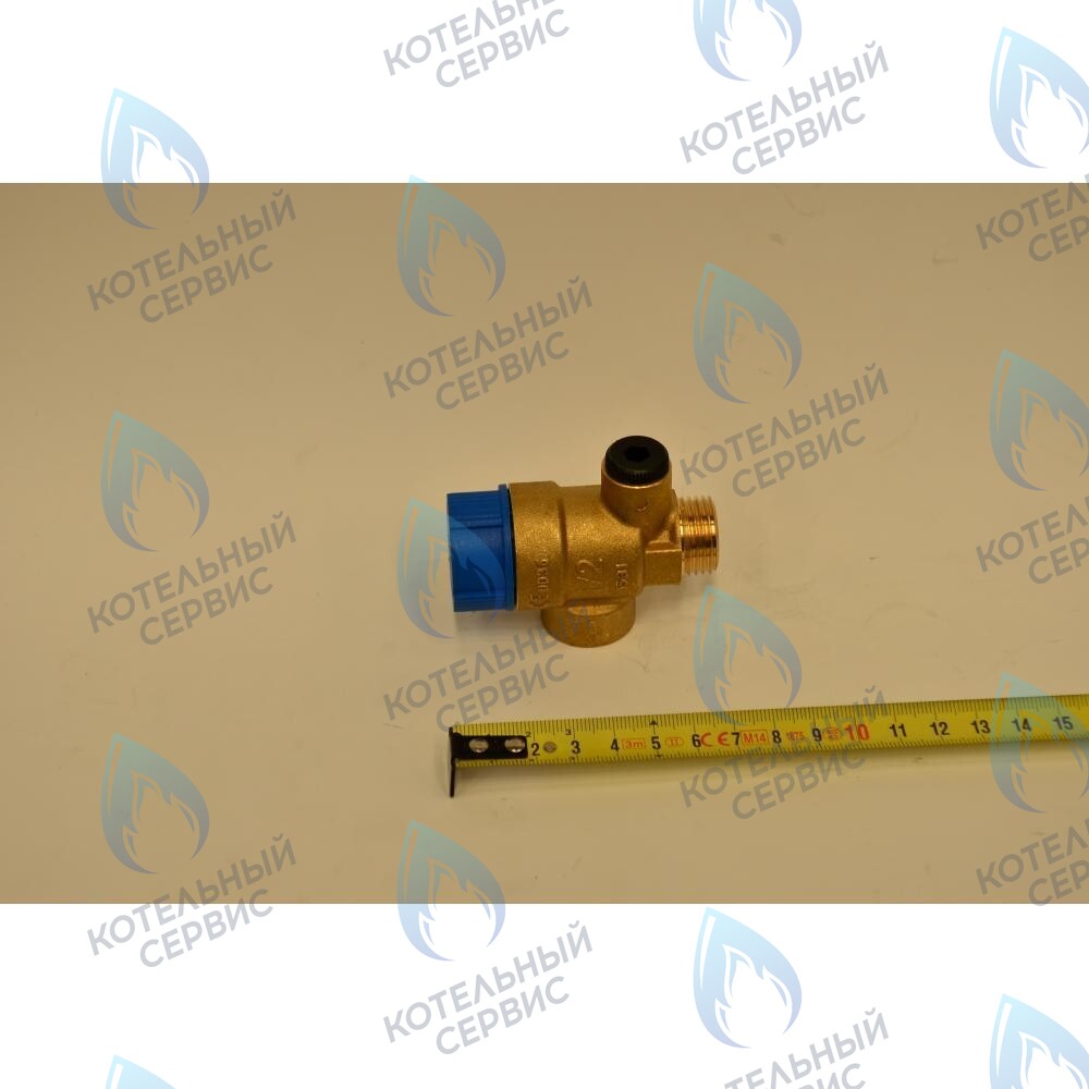 9950620 Клапан предохранительный бойлера (8 бар) BAXI в Орле