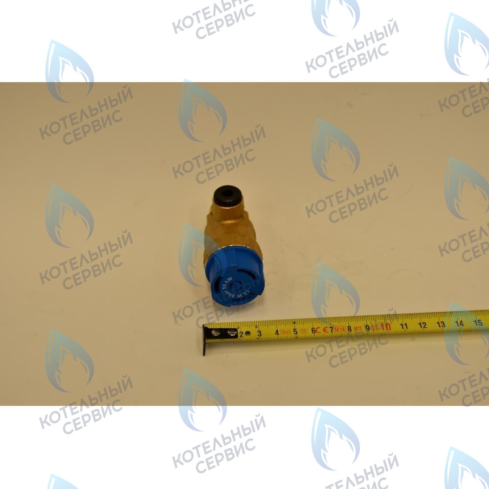 9950620 Клапан предохранительный бойлера (8 бар) BAXI в Орле