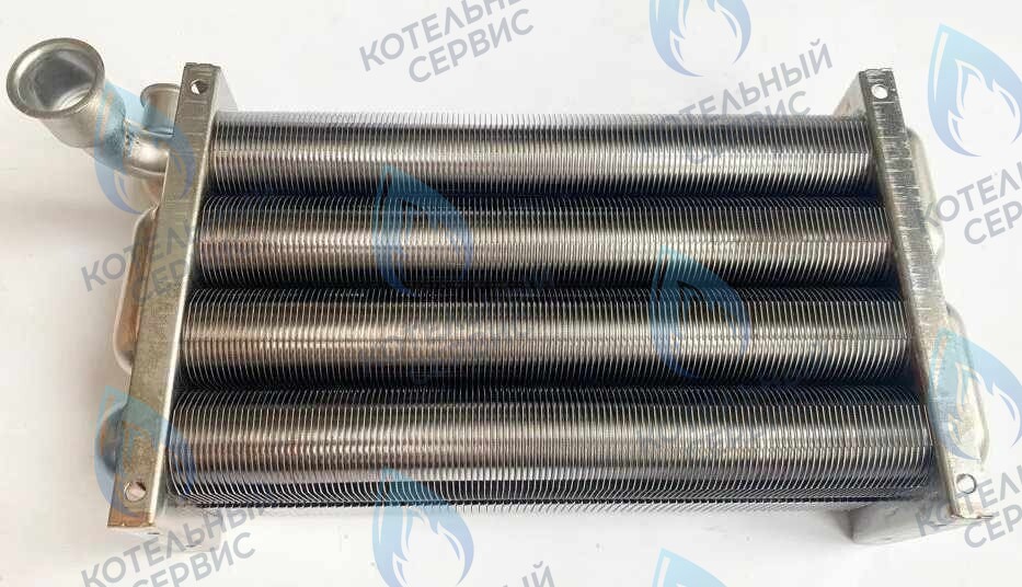H120260150 Теплообменник основной KITURAMI (WA.2 16, WA.3 13~18, WA S 13~18, WA Tatarastan2020 16) в Орле
