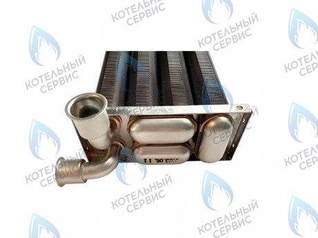 H120260150 Теплообменник основной KITURAMI (WA.2 16, WA.3 13~18, WA S 13~18, WA Tatarastan2020 16) в Орле