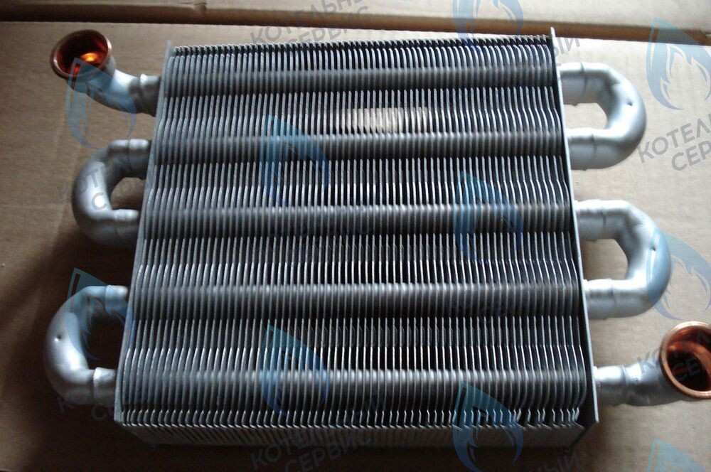 D22013.0311-001 Теплообменник 5T OV 24x12 B180 65 Fins ARDERIA в Орле