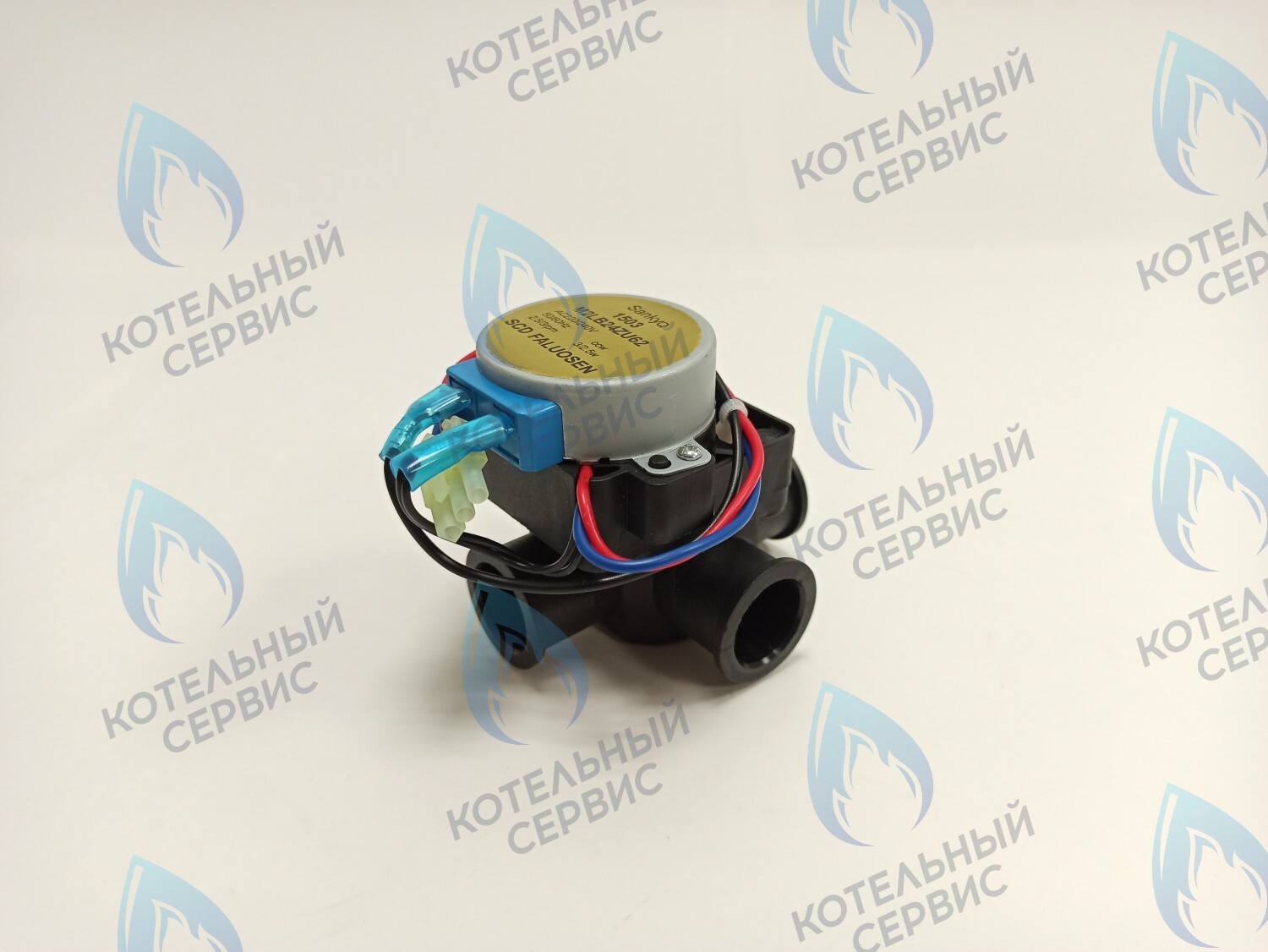 TVB014-03 Трехходовой клапан аналог KITURAMI (TA-13~30), ELSOTHERM ECO серия B (S323100064) в Орле