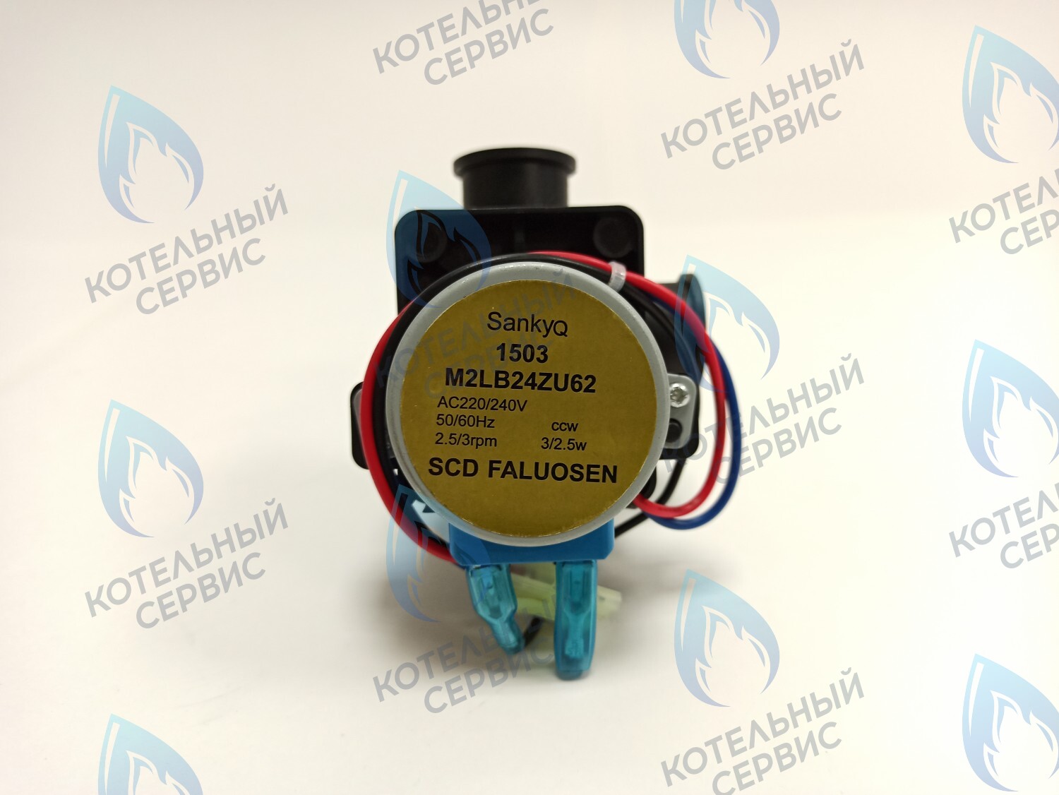 TVB014-03 Трехходовой клапан аналог KITURAMI (TA-13~30), ELSOTHERM ECO серия B (S323100064) в Орле