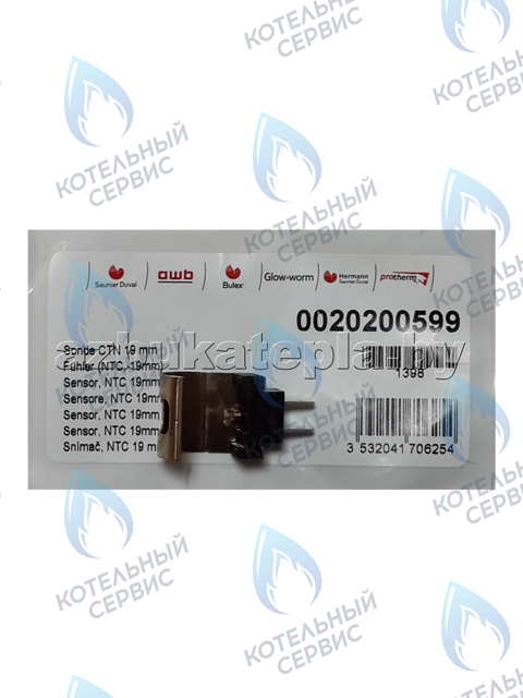 0020200599 Датчик NTC 19mm PROTHERM в Орле