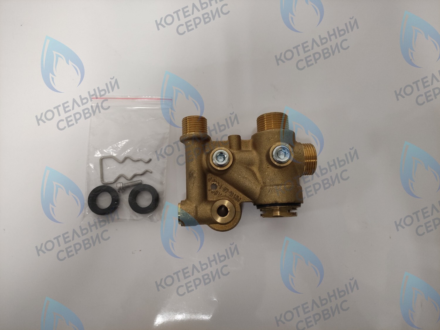 EC-047 Трехходовой клапан воды гидрогруппа ALPHATHERM SIGMA ECO PTD 14 / 18 / 24 в Орле