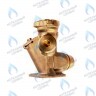 GGT004 Трехходовой клапан без мотора Vaillant Латунь (178978) в Орле