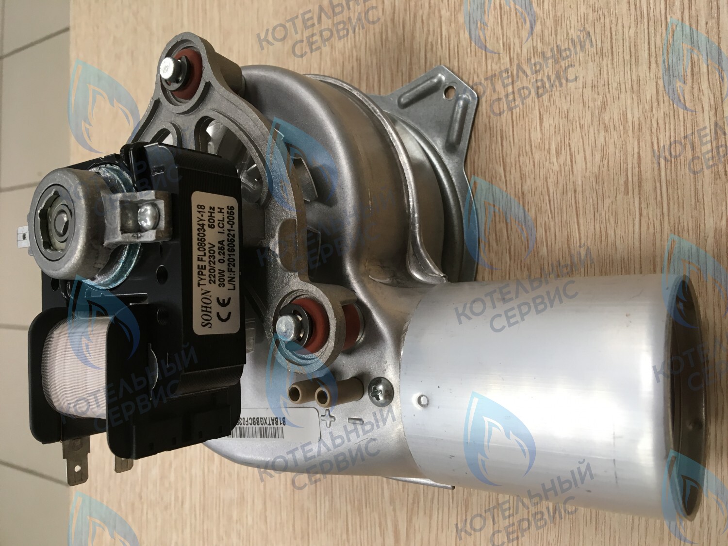 AA10020010 Вентилятор ELSOTHERM серия Т-116,T-120 в Орле