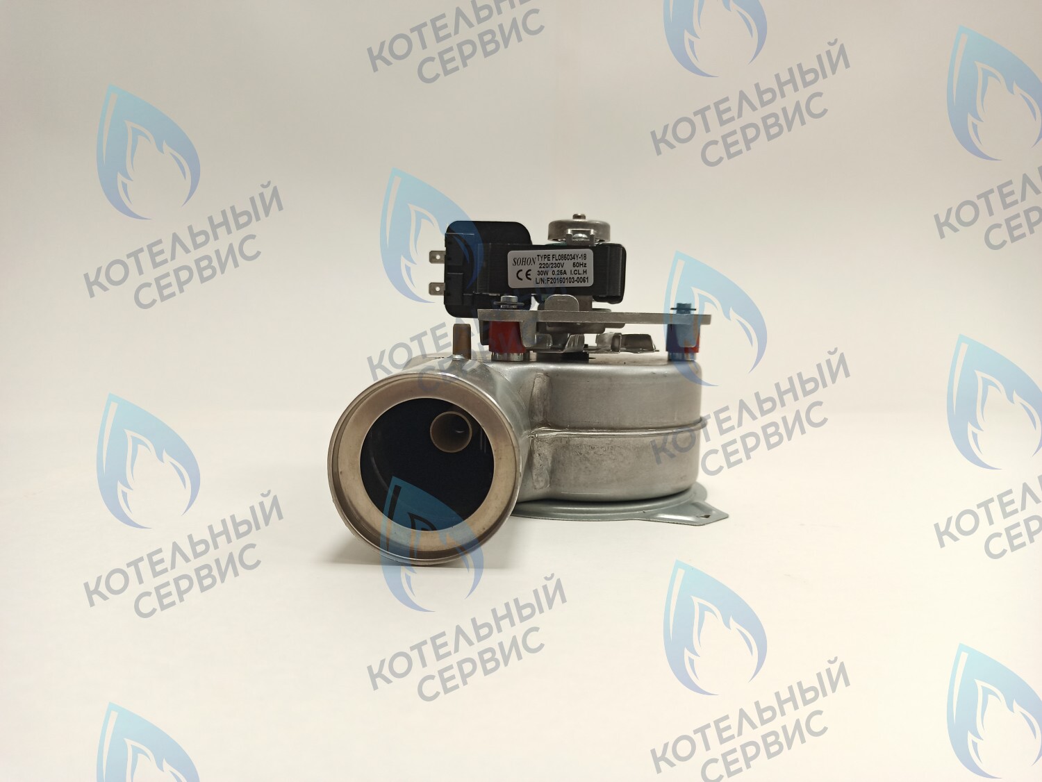 AA10020010 Вентилятор ELSOTHERM серия Т-116,T-120 в Орле