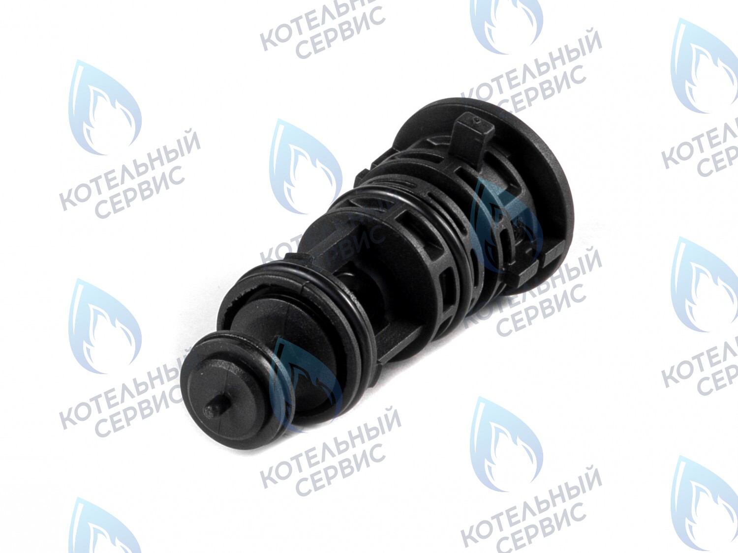 TVC001-02 Картридж трехходового клапана ARISTON (65104314, 65120047), CHAFFOTEAUX (65104314), BAXI ( 710144100, 721403800  ELECTROLUX (BI1491 101), BOSCH ( 87186445620), BUDERUS ( 87186445620), FEDERICA BUGATTI (BI1491 101) в Орле