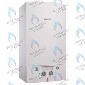 Настенный газовый котел BOSCH GAZ 4000 W ZSA 24-2 A 23 (одноконтурный, турбо)