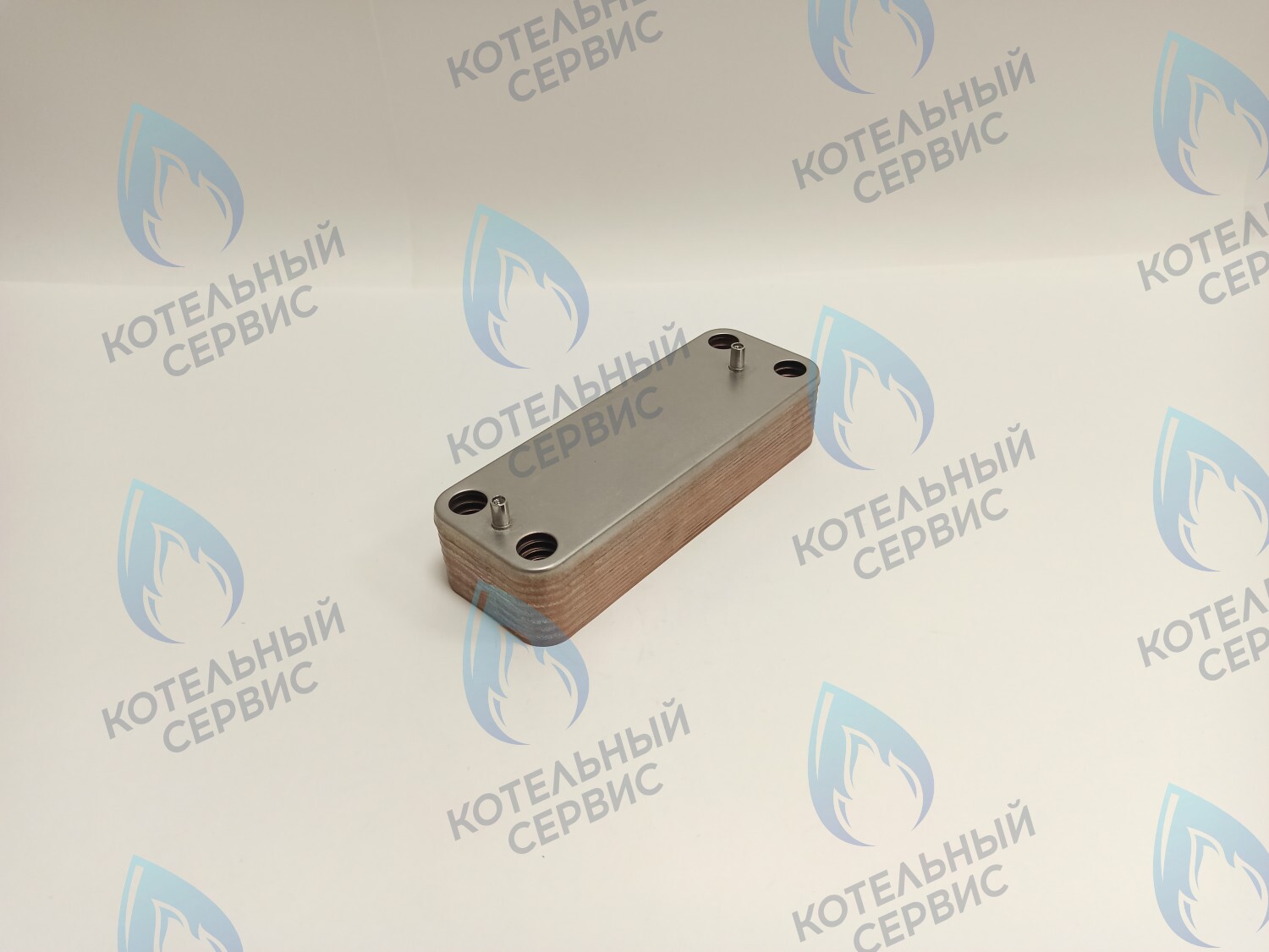 ES210P-156-16F-CH Теплообменник ГВС вторичный 16 пластин BAXI (5686690) 157мм в Орле