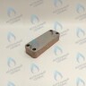 ES210P-156-16F-CH Теплообменник ГВС вторичный 16 пластин BAXI (5686690) 157мм в Орле