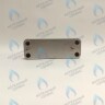 ES210P-156-16F-CH Теплообменник ГВС вторичный 16 пластин BAXI (5686690) 157мм в Орле